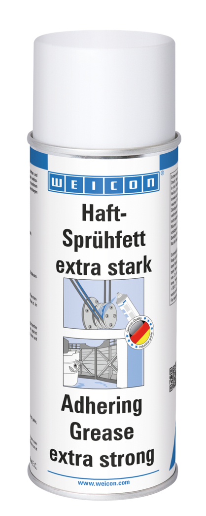Haft-Sprühfett extra stark
