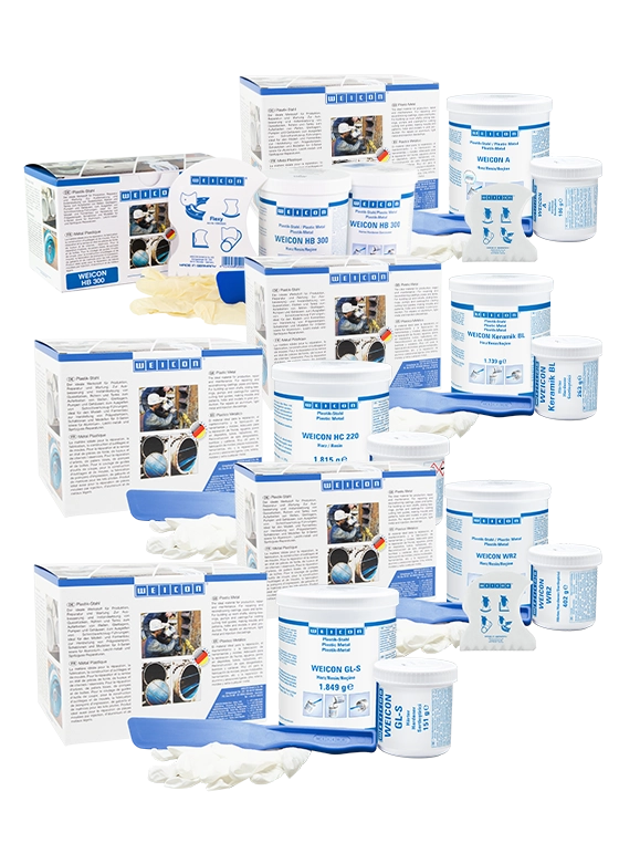 Pumpenreparatur (Produktbild)