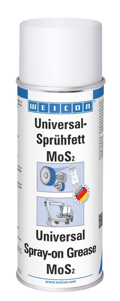 Universal-Sprühfett mit MoS2