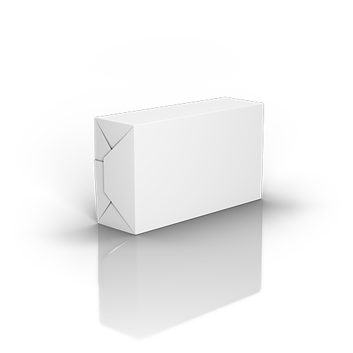 End Side Fold – Brick Portion
