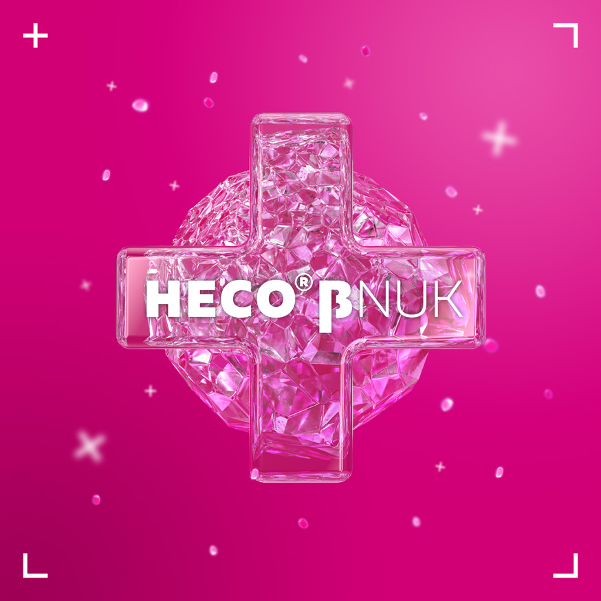HECO® beta NUK Nukleierung