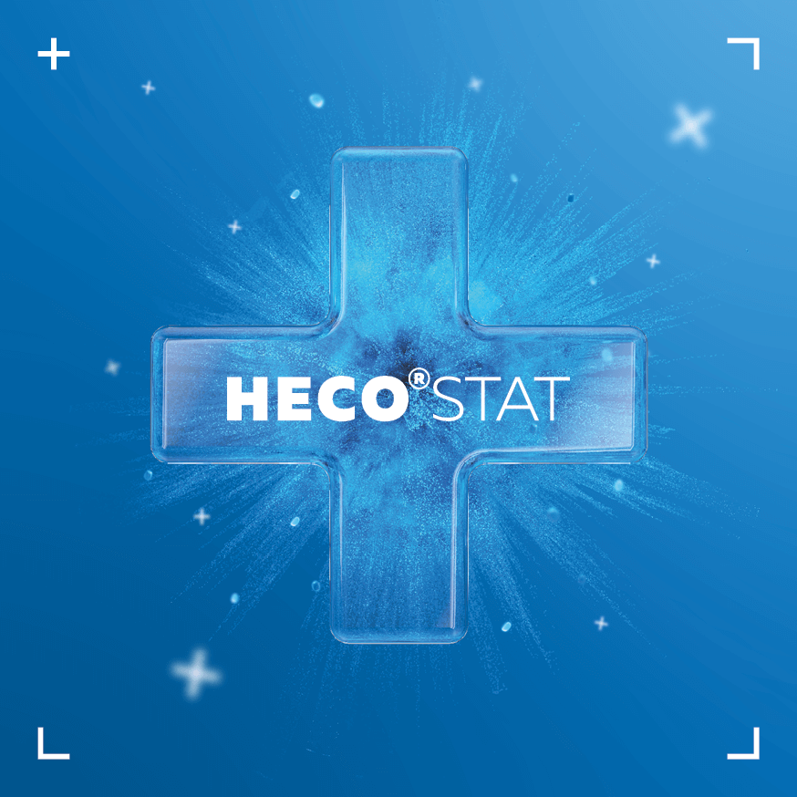 HECO® STAT Antistatika