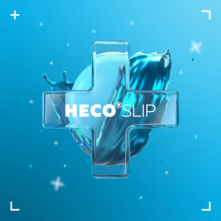 HECO® SLIP Gleitmittel