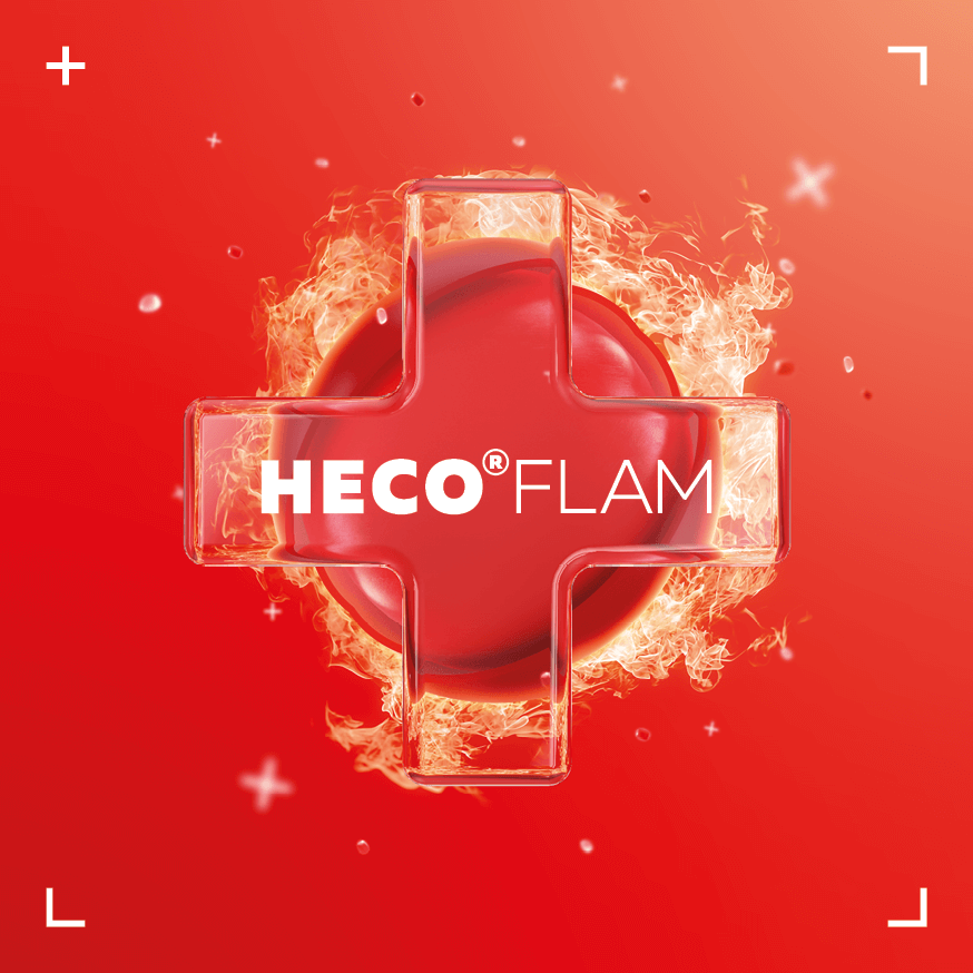 HECO® FLAM Flammhemmer