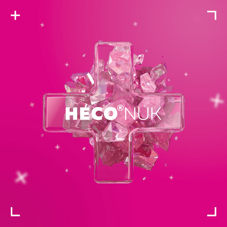 HECO® NUK Nukleierung