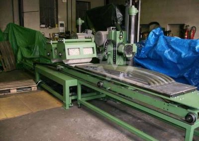 Poliermaschine