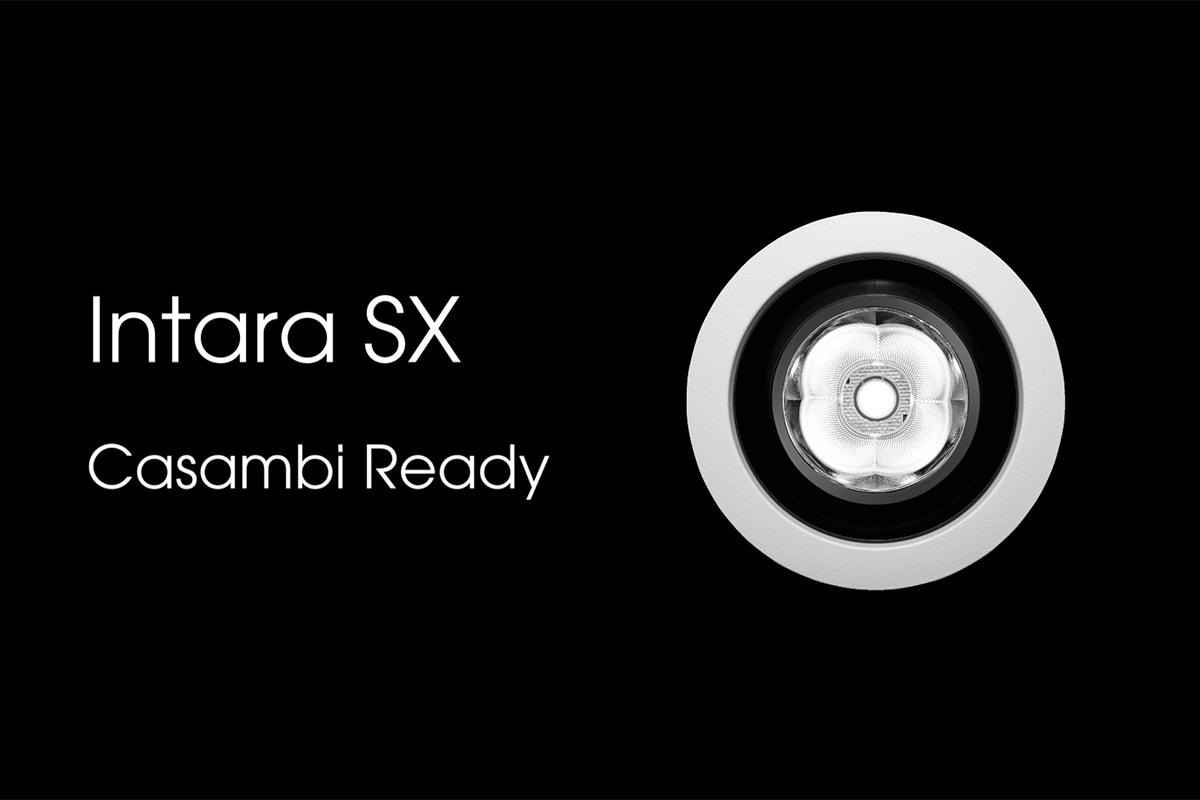 Casambi Ready – Bluetooth-Lichtsteuerung