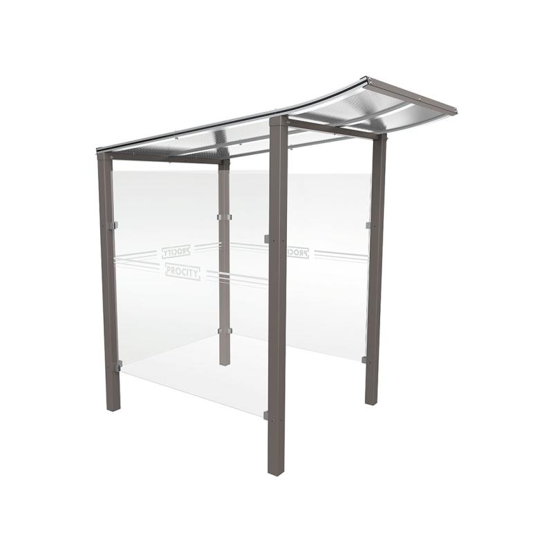 Kassenunterstand Modell Modulo