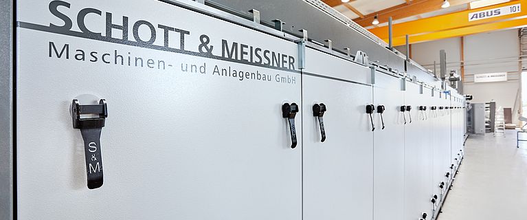 Anlagenbereich