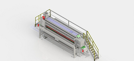Faserstreuer K-3021