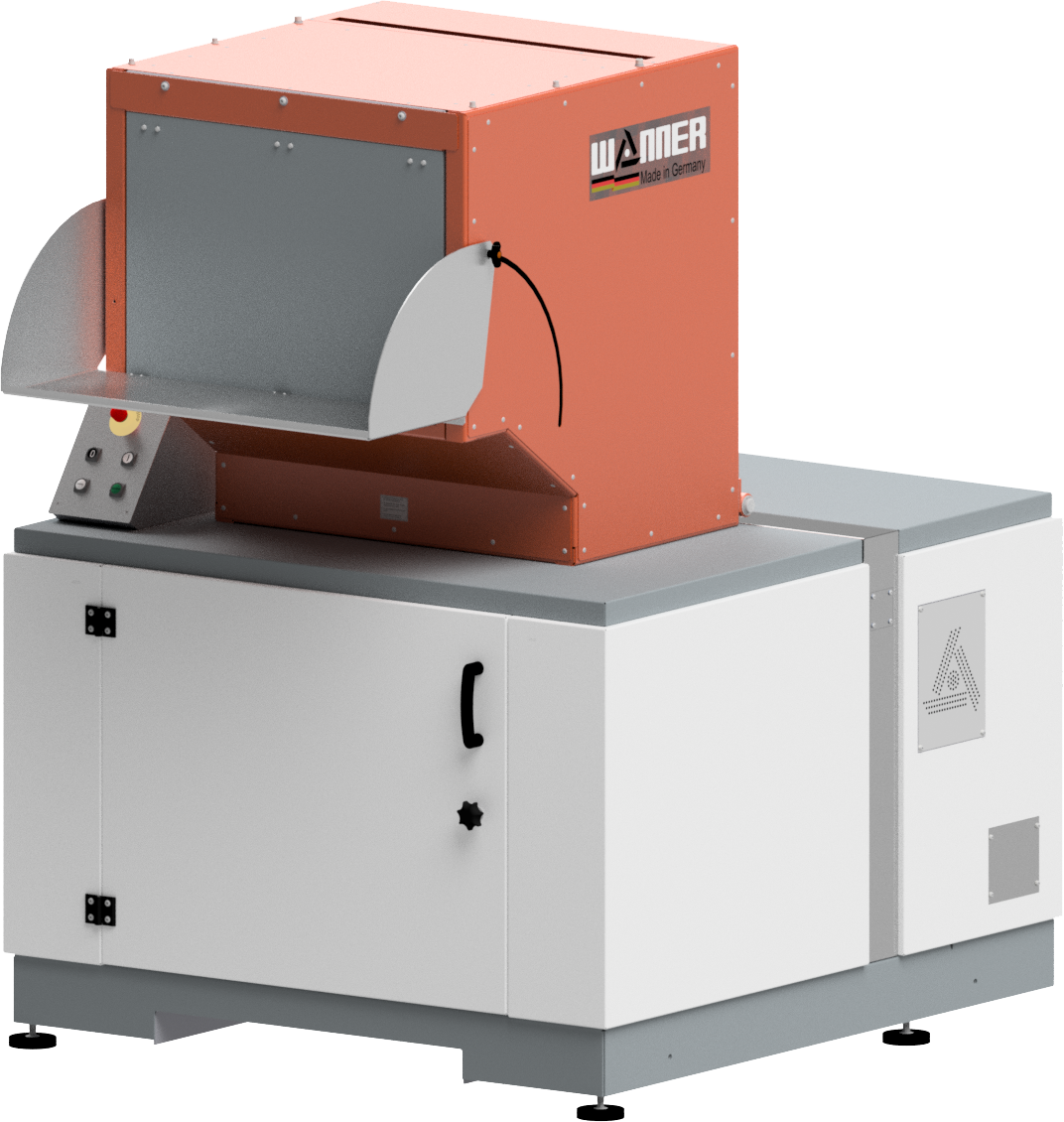 Kunststoffschneidmühle E45.80
