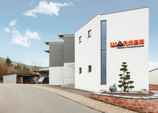 Firmenstandort Wertheim-Reicholzheim