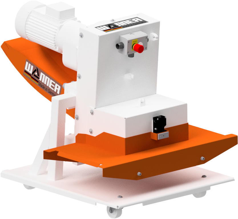Kunststoffschneidmühle RC03.18