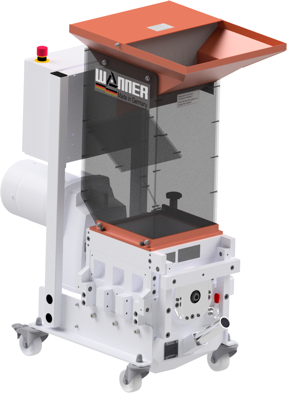 Schneidmühle Xtra X-Serie