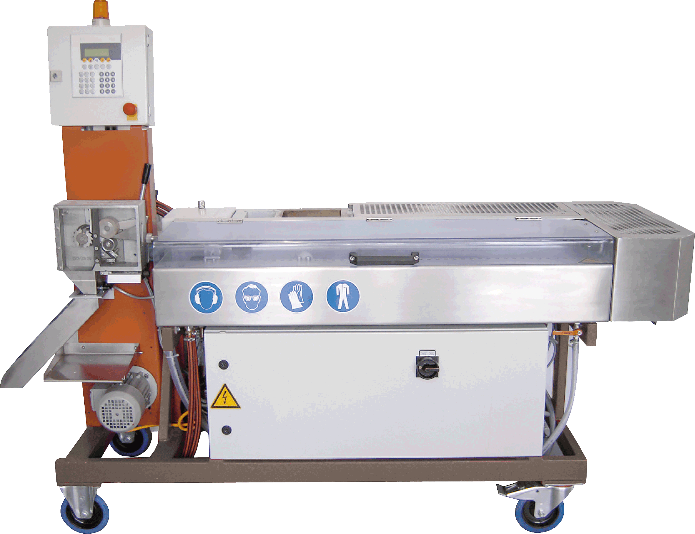 TG-Extruder