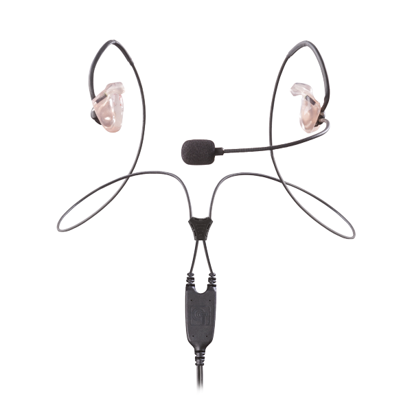 CT-ClipCom Digital – Im-Ohr-Hör-/Sprechsystem