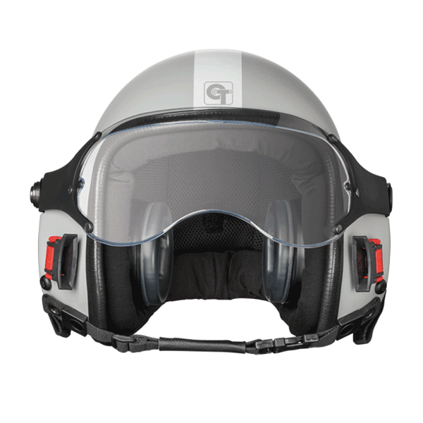 CT-NoiseProtection Helmet – Helm mit Gehörschutzfunktion