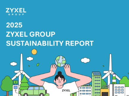 2022 Zyxel Group Sustainability Report
