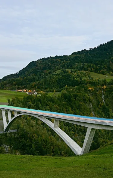 Tamina-Brücke