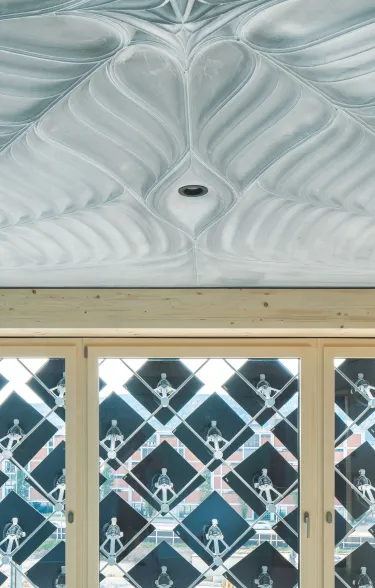 Rippmann Floor System