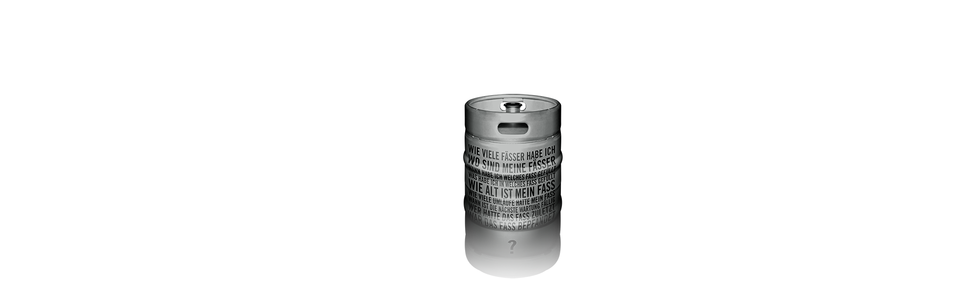 Fass- & Container-Identifikation (Keg ID)