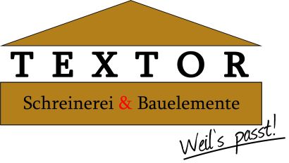 Textor Schreinerei – Fertigung