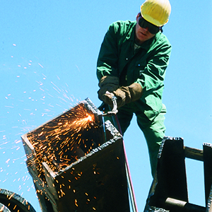 Ehrhardt Recycling – Fertigung