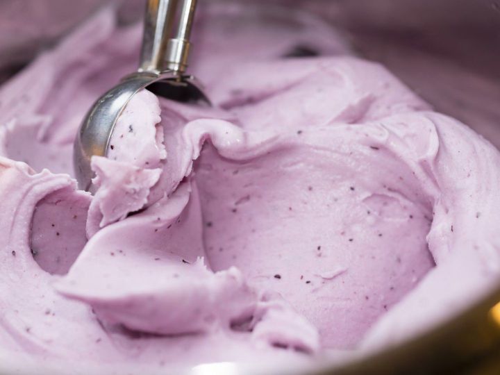Fruchteis / Sorbet