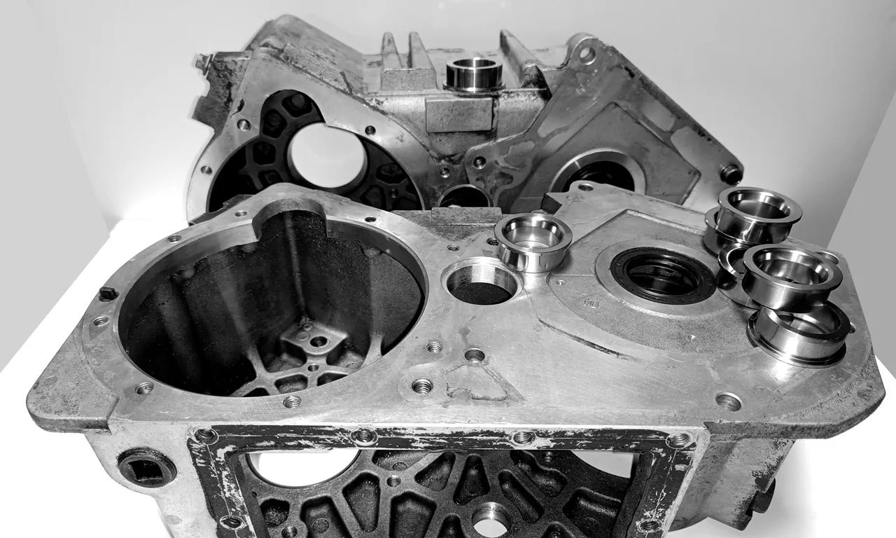 Reparaturbuchse Verteilergetriebe LT 230