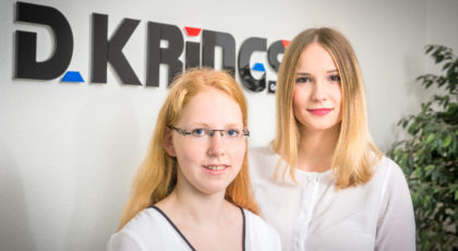 Ausbildung bei D. Krings