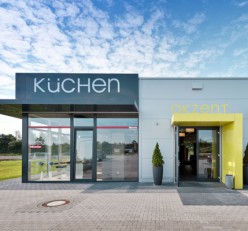 Referenzobjekt Akzent Küchen GmbH, Nordhorn