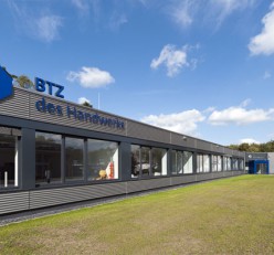 Referenzobjekt BTZ des Handwerks, Nordhorn