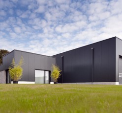Referenzobjekt Inline Packing GmbH & Co. KG, Nordhorn
