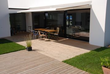 Terrassenboden