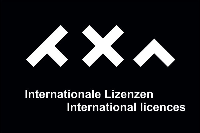 FÜNFGELD internationale Lizenzen
