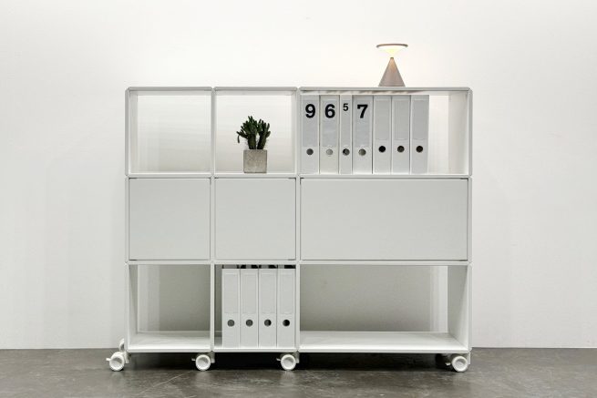 FÜNFGELD Highboard