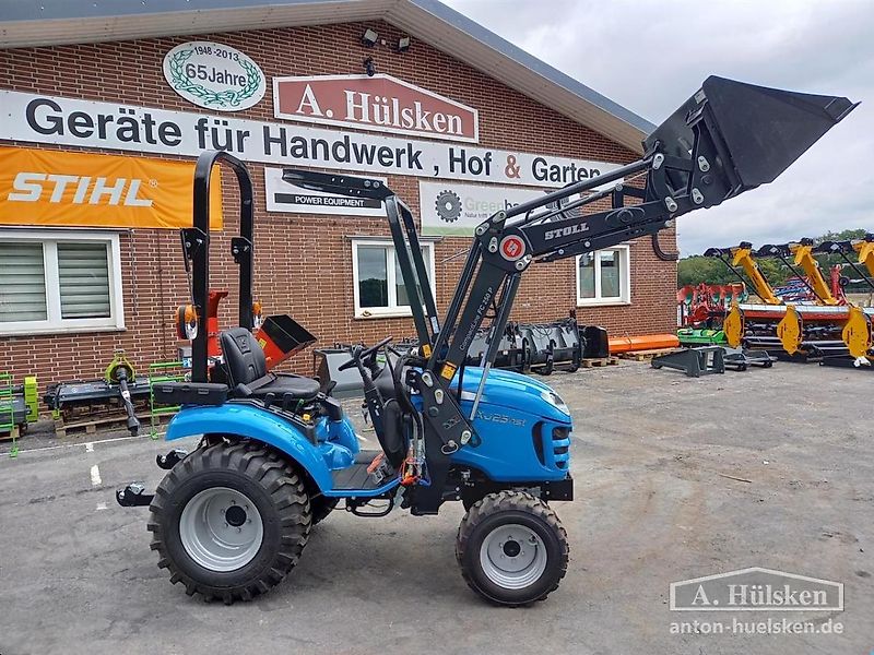 Kompakttraktor LS XJ25 HST
