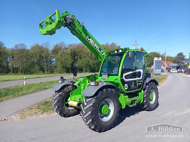 Merlo MF 44.9 CS-170-CVTRONIC (Multifarmer)