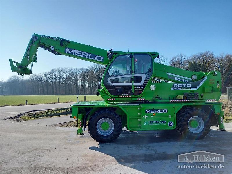Teleskoplader Merlo Roto 50.30 S PLUS