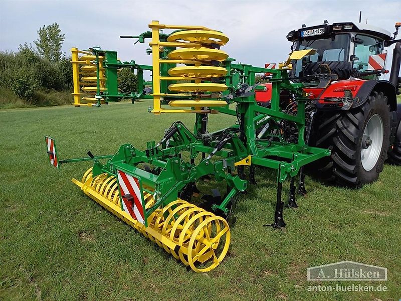 Kerner Sternradgrubber Corona 450