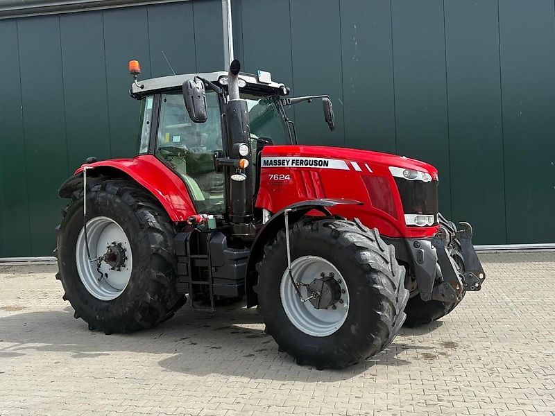Traktor Massey Ferguson MF 7624 Dyna-VT