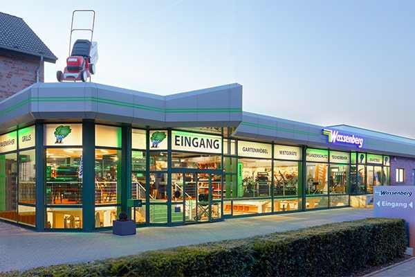 Gartenfachmarkt Grevenbroich