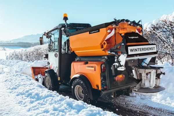 Kugelmann Winterdienst Anbau- und Aufbaugerät