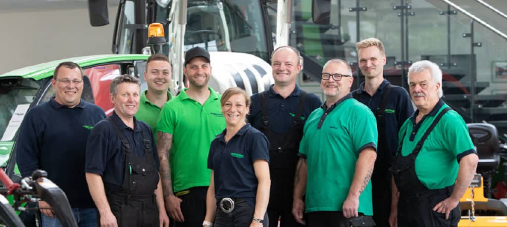 Das Team der Wassenberg GmbH