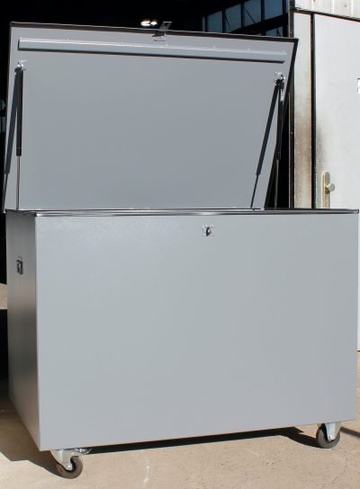 Briefkästen & Abholboxen