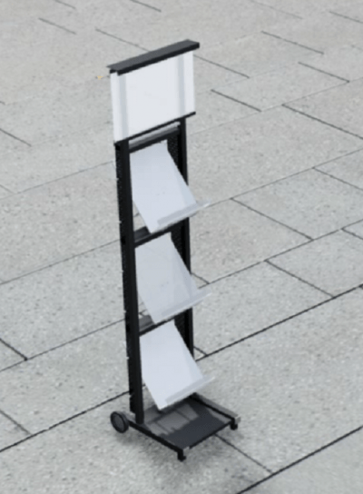 Verkaufsdisplays & Aufsteller