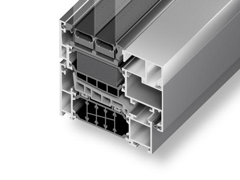 Warm-Edge-Abstandhalter für Isolierglas
