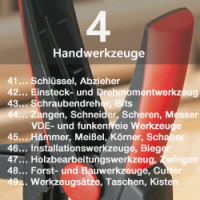 Sonder-Gewindebohrer und Gewindefräser