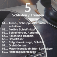 Werkzeugaufnahmen und Maschinenausrüstung
