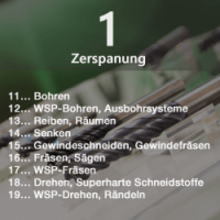 VHM-Sonderwerkzeuge für Bohrungsbearbeitung